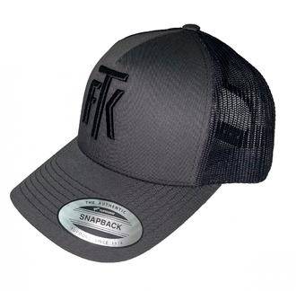 Trucker cap - grey