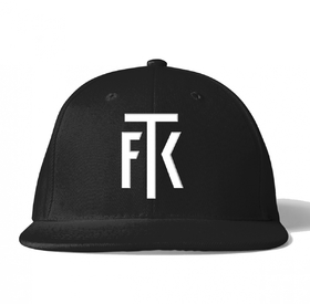 Snapback black - adult