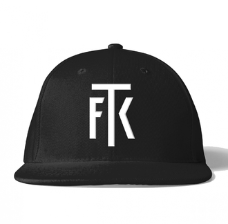 Snapback black - adult