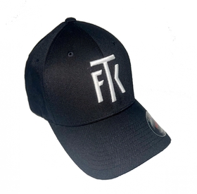 Trucker cap - černá