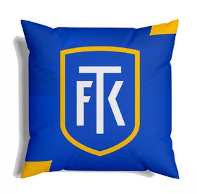 Polštář logo FK Teplice