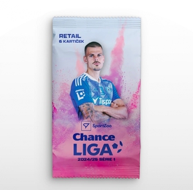 Sběratelské karty - Chance Liga