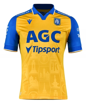 Domácí dres 2025/26