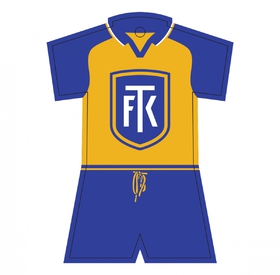 Voňavý dresík do auta - domácí dres 25/26