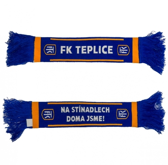 Minišála FK Teplice do auta