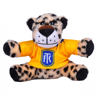 Plyšová gepardice Jane