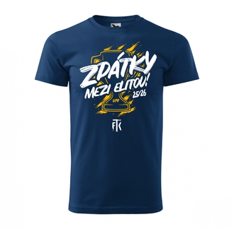 Tričko Zpátky mezi elitou