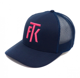 Trucker cap - navy