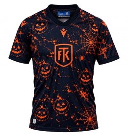 Halloweenský dres 2026/27