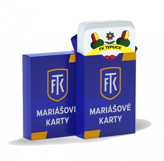 Karty mariášové (na prší)