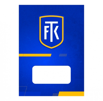 Sešit FK Teplice 544